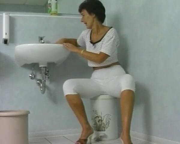 YOUR FIRST PORN: Sexy Grandmas - It's Never Too Late Part 1