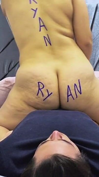 Jedna noc s Ryan passion bez omezení