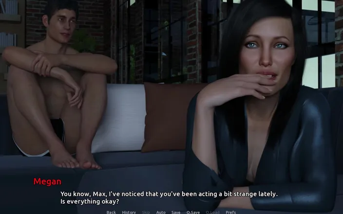 Snip Gameplay: Futa Health Care 5 I Almost Gave Megan a Handjob