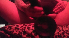 Bad bitch No1: Sexy sessione solitaria con giocattoli