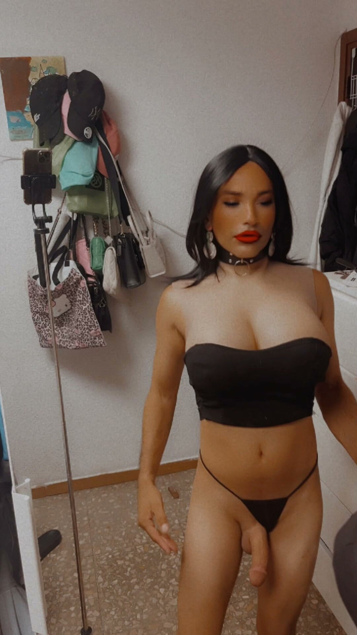 Sissy Slut Brianna: Stroke That Tiny Cock to the Straps, Sissy. Keep Your...