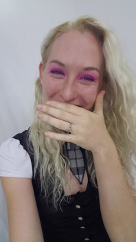 I was in the middle of filming