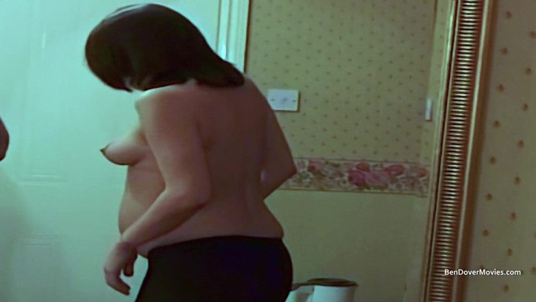 Ben Dover Movies: Pregnant Teen Sucks off Ben Dover and Takes a Facial