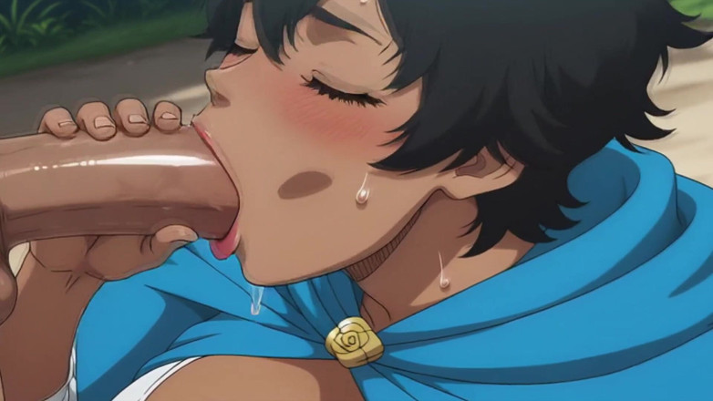 Prznai: Black Clover Sol Hen