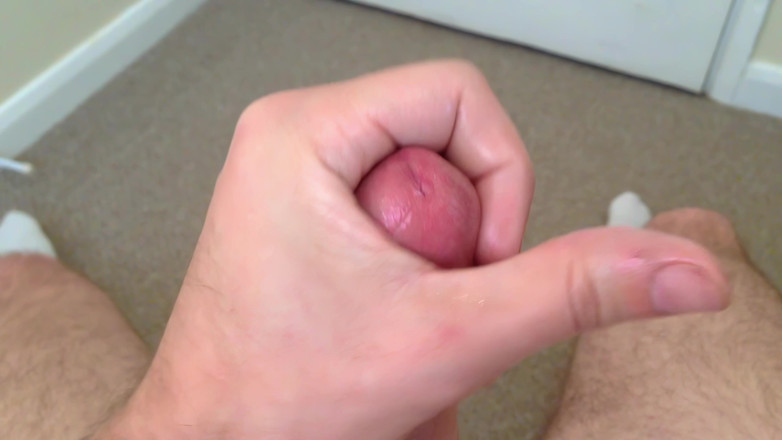 NakedFoxx: Close-up Cumshot