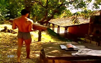 Just Boys: Old gay partners, in an outdoor vintage fuck scene