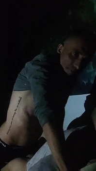 Em pêlo, noite dura