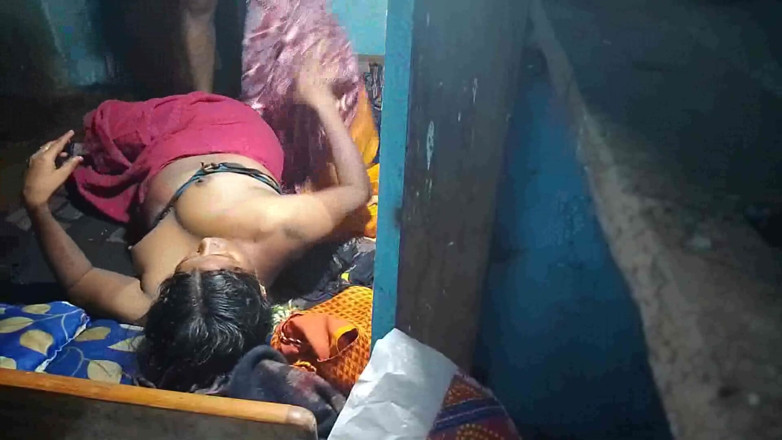 Desi palace: Indyjski gorący seksowny Bhabhi Chudai