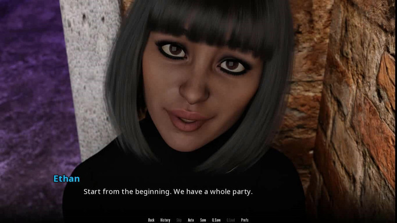 Dirty GamesXxX: Wvm: Never Have I Ever - S03 the Episode 25, 26