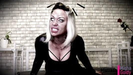 자신의 꼬임에 고통의 최대!