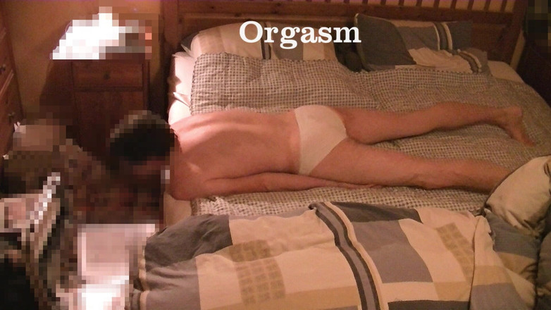 Mark Hannes: 滑屄手淫