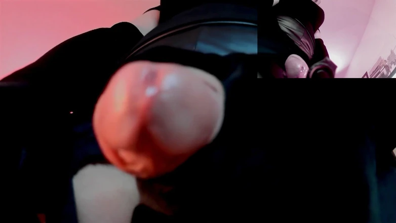 VivaciousFlirt165: Open Ur Mouth POV Cum