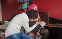 Melon Juggler: Prsatá mexická holka La Diosa Tetona šuká svého nevlastního syna