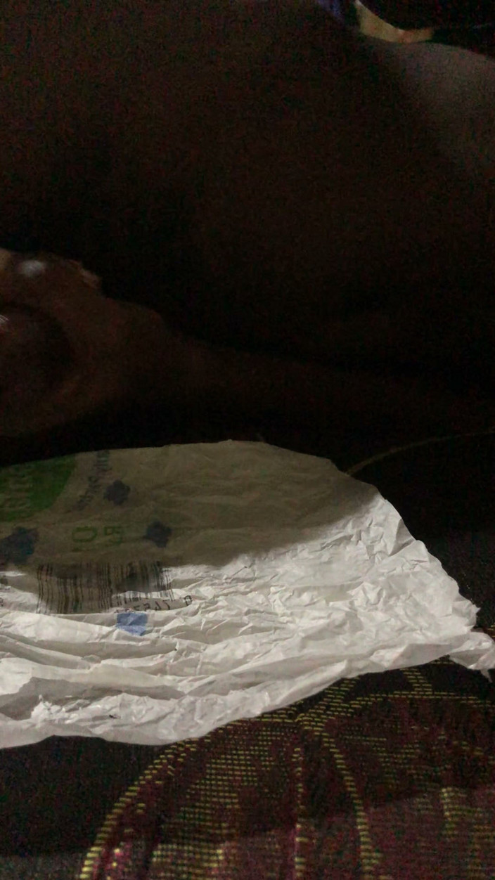 Gidilove: Masturbating in My Bed Until I Cum