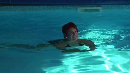 Anna Devot: Annadevot - Swimming in Bikini