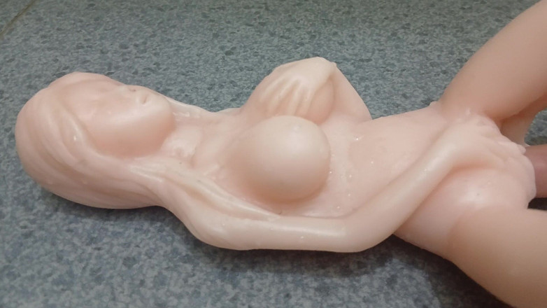 Luna Desire: 1 Realistyczna rola lalki dla dorosłych fantasy