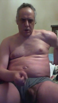 I Take My Dick Out of My Underwear and Cum Limply Moaning a Lot