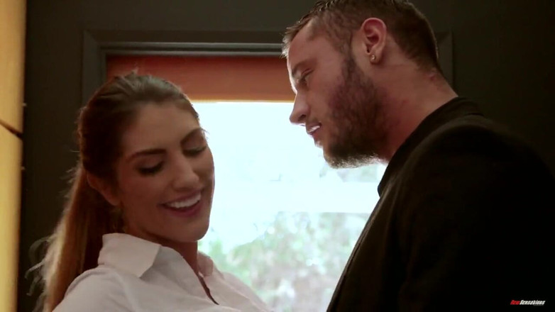 New Sensations: August Ames - rekindling the flame
