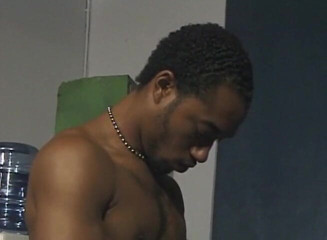 Bareback TV: Black whore boys pounding