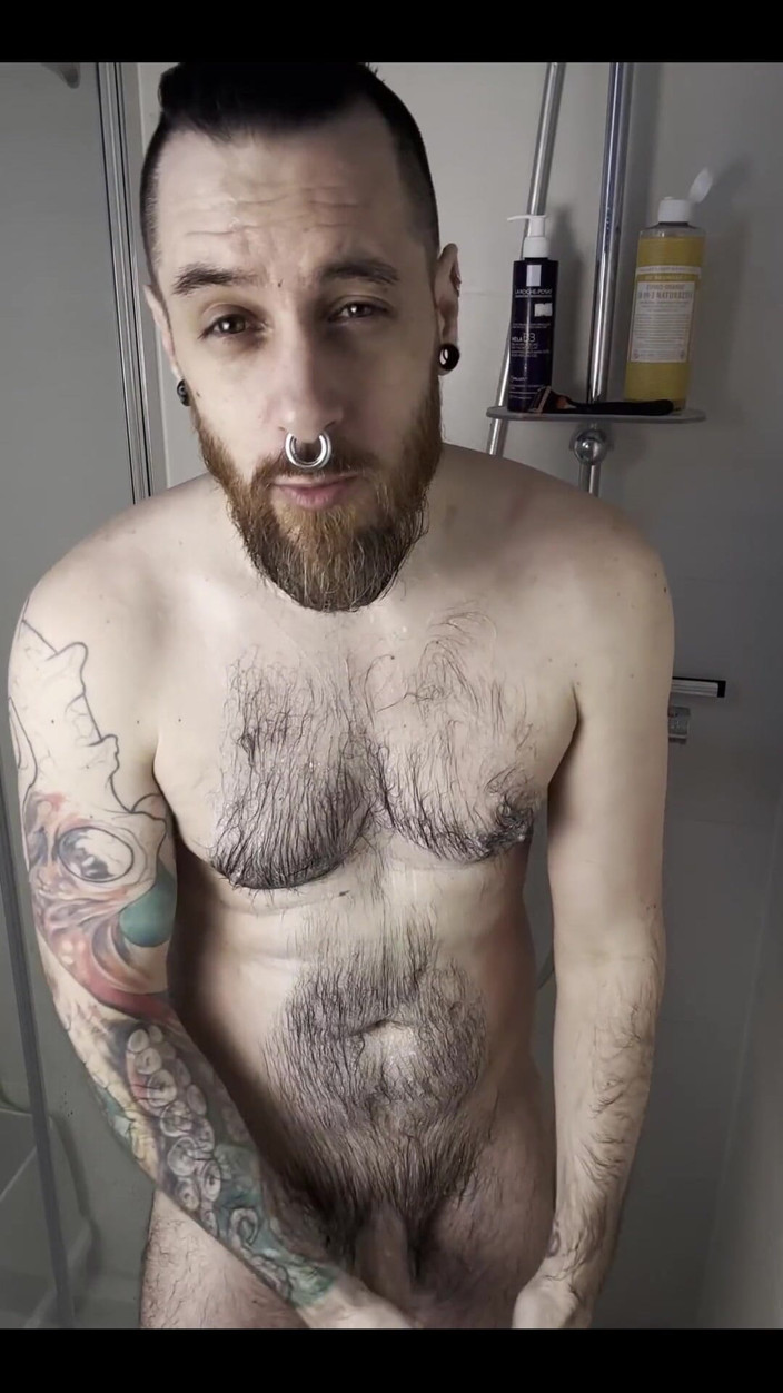 Maxx Obsidian: Shower with Me After the Gym!