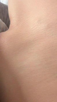 Your Naughty Neighbor Grinding Her Innie Pussy on Pillow