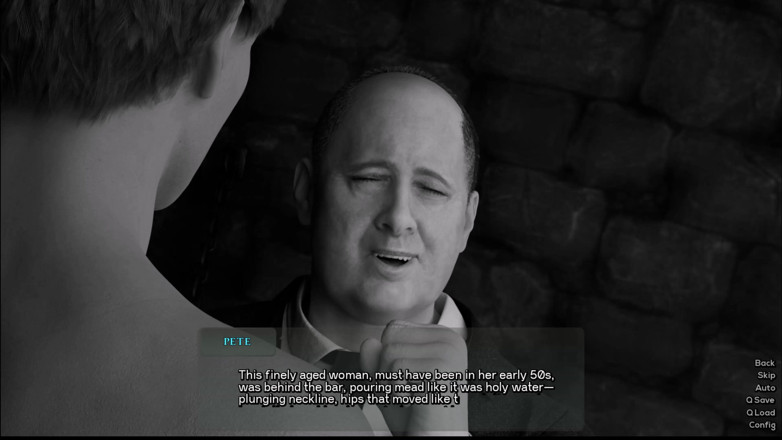 Johannes Gaming: Годсон Рімейк 5 вау, я повністю відтрахав бабусю Мейбл