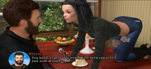 Visual Novels: Avalon parte 17
