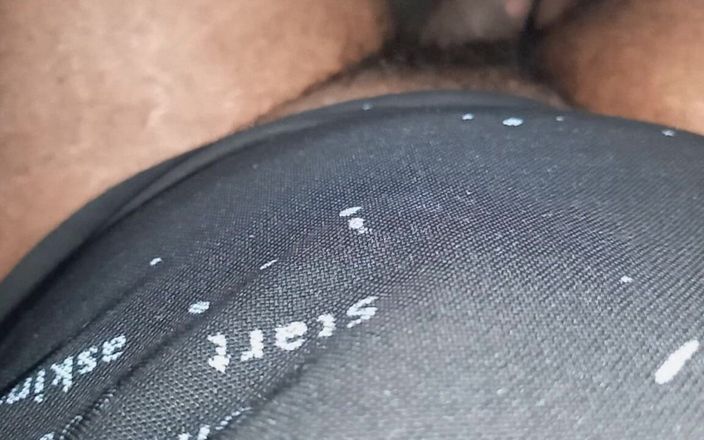 Sweet Indian cock: Masturbating