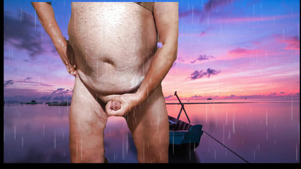 ADAMANDEVE: Agarabas와 Olpr로 뜨겁고 젖어