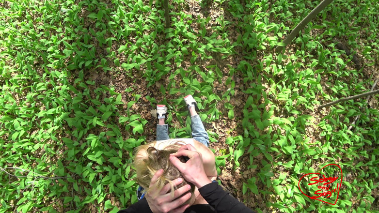 SOboyandSOgirl: Sesso appassionato nella foresta prima di un tuono - Così boyand...