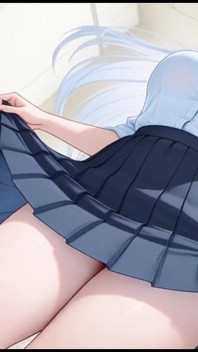 Secretaris wordt verliefd op haar baas anime-romance