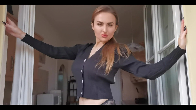 Goddess Lena: Extrémní boty