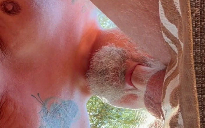 DaddyBearAZ: Daddybearaz Gets Milked by Lex Edwards