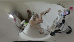 Lizzy Yum: Lizzy Yum VR 2025 Dilatační edging # 5