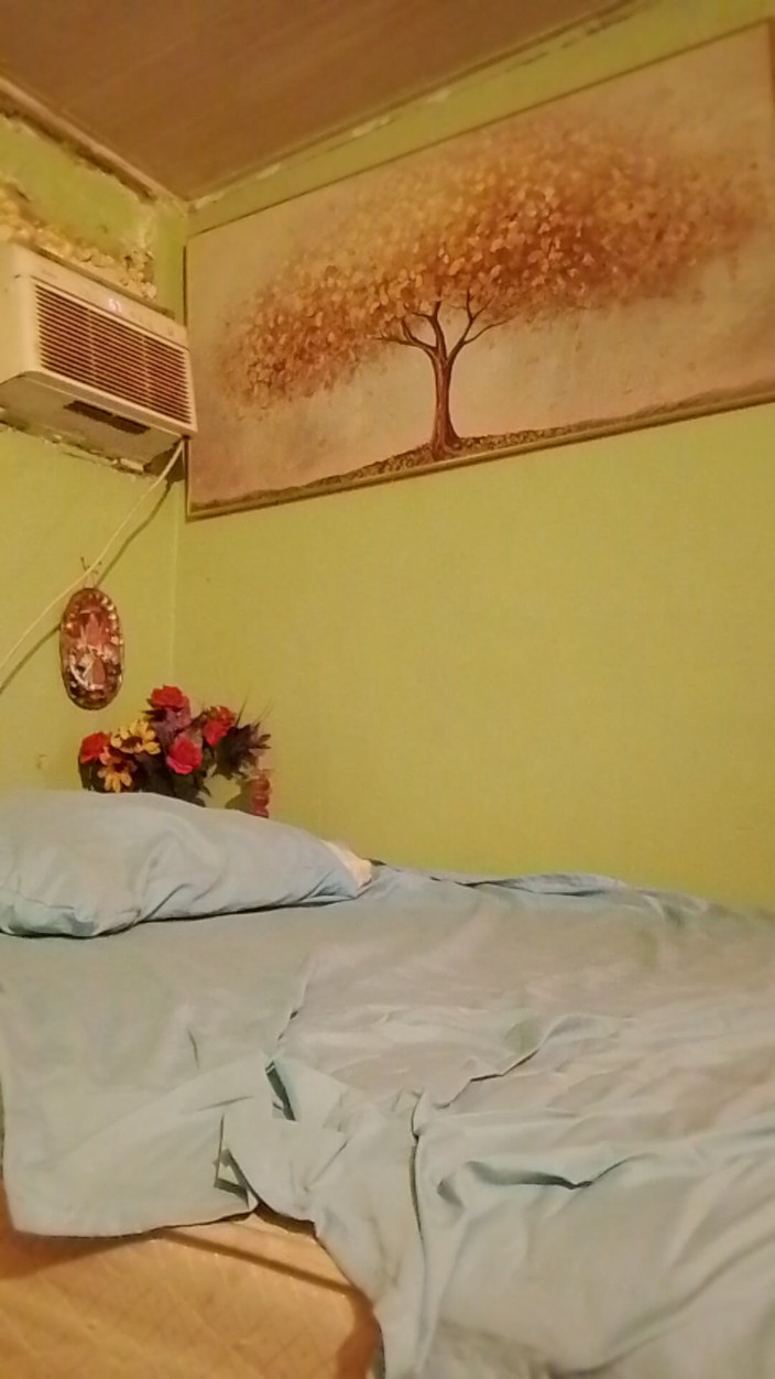 Lusi: Je velmi a vyrušená