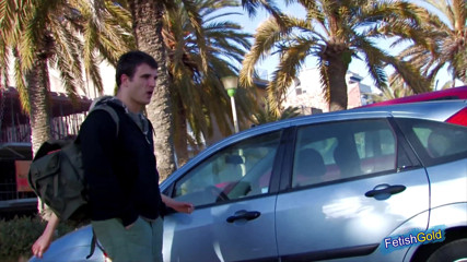 Teens Like it Hard: Sexy blonde slut picked up in public and intense fucked...