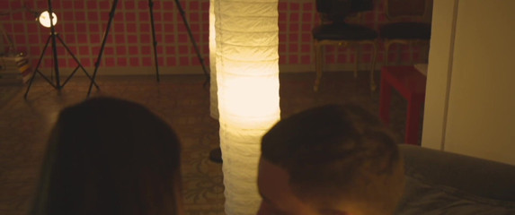 Verso Cinema: Fotografen och modellen