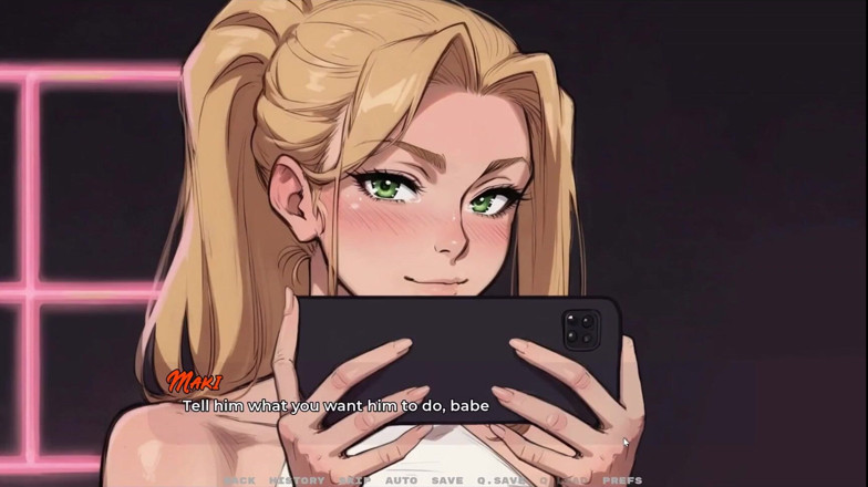 Cumming Gaming: My New Girlfriend Taboo Hentai Game Ep.65 Stepsis Film Her...