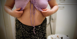 Bunnybeany: Bunnybeany se masturbează din nou