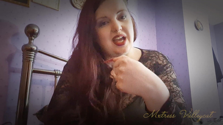 Mxtress Valleycat: Commandes Stiletto