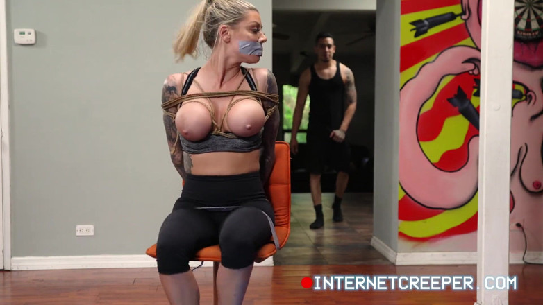 Sexual Disgrace: Pelatih peribadi / pelacur - Karma Rx