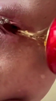 4 Pee Video Compilation and Putting Highheels in My Asshole