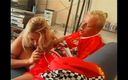 The Hunter Collection: Beautiful Blonde Ass Fucked and Cummed on Hot Pussy by...