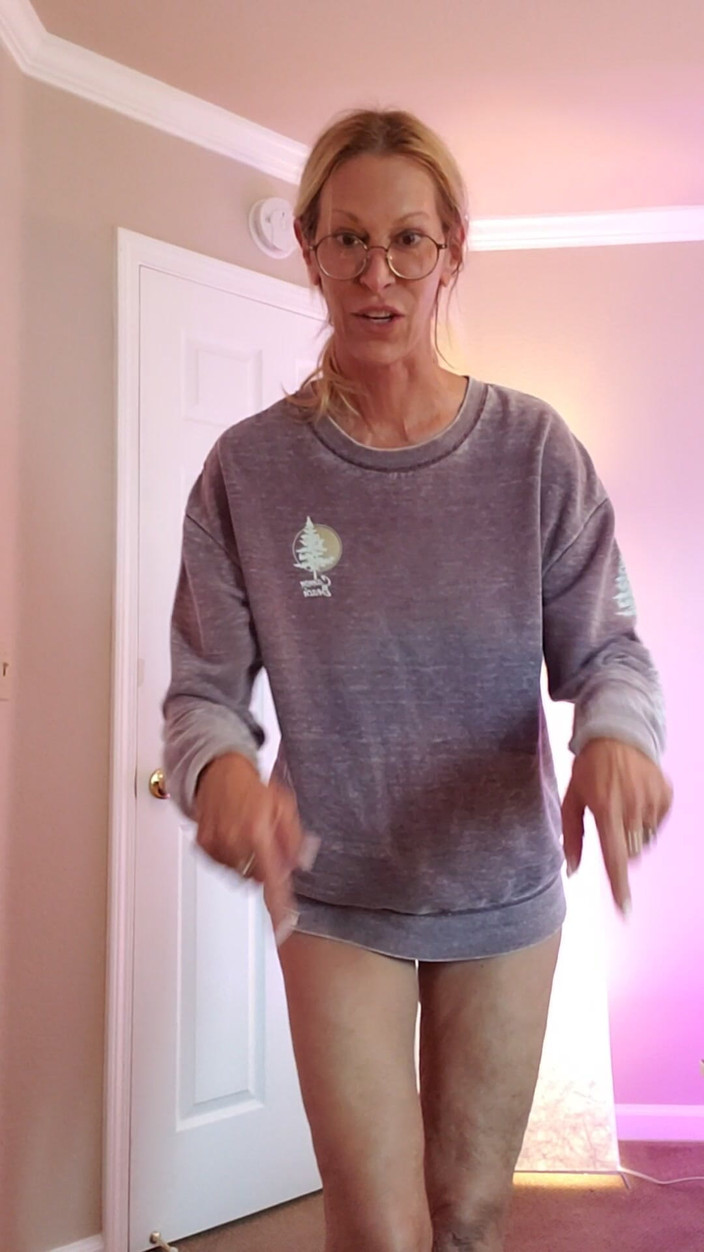 JessRyan: Vera moglie calda milf camgirl jess ryan ass clappin