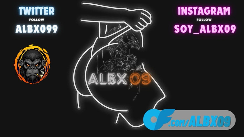 Sr Mono y Alba: Petite Argentina Tiene Un Squirt
