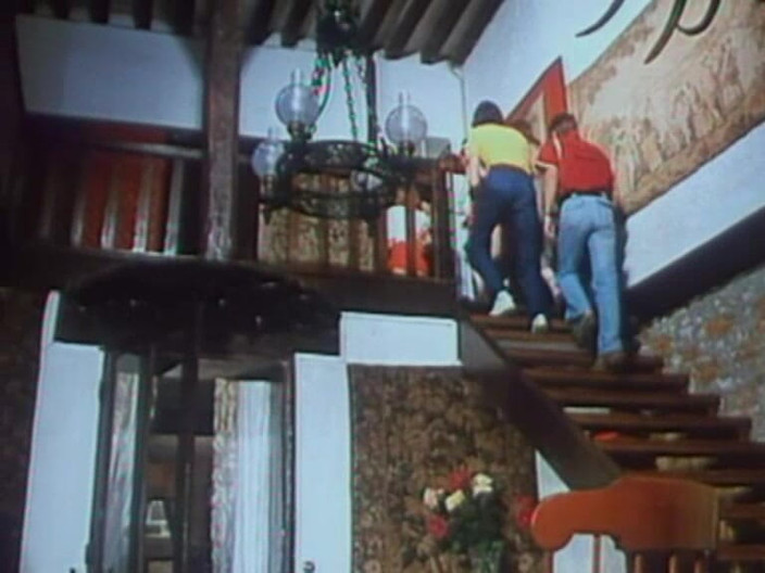 Java Consulting: Klasika u bazénu zezadu! (první scéna, 8m26)