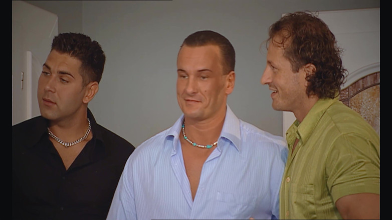 Antonio Adamo Film: Rogacz sprawia, że żona otwiera tyłek w podwójnej penetracji