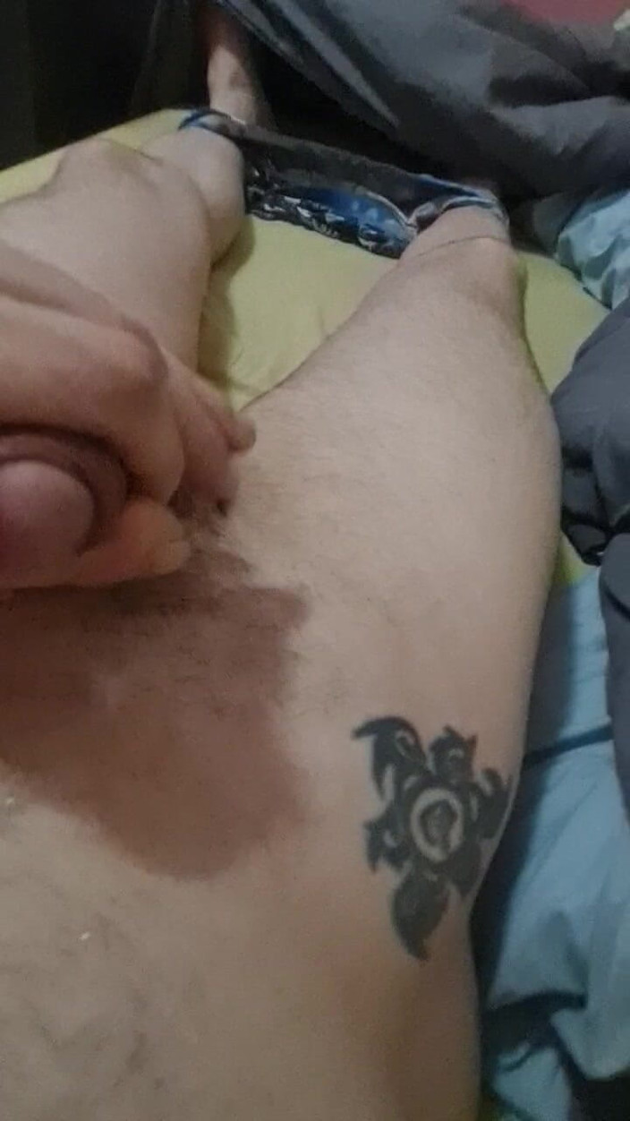 Jonnyhh: Masturbación