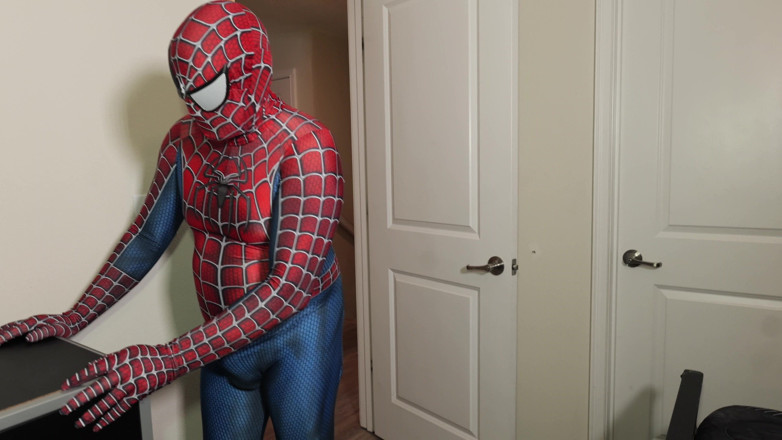 Voo Doo XXX: Bts - Nerdy MILF Cosplay Superhrdina Děvka šuká