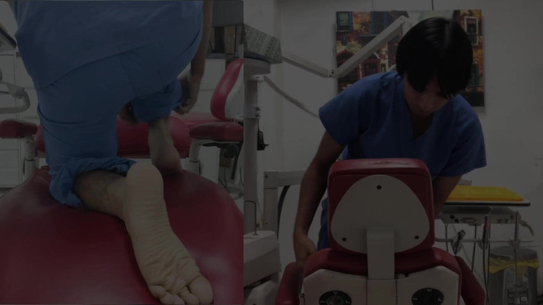 Miguelo Sanz: Pria latino dengan berbulu lagi asik masturbasi 2 sudut